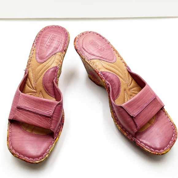 {Born} Wedge Sandals - Picture 5 of 12